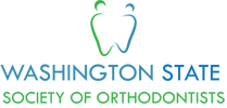 Logo for Washington State Society of Orthodontists (WSSO)
