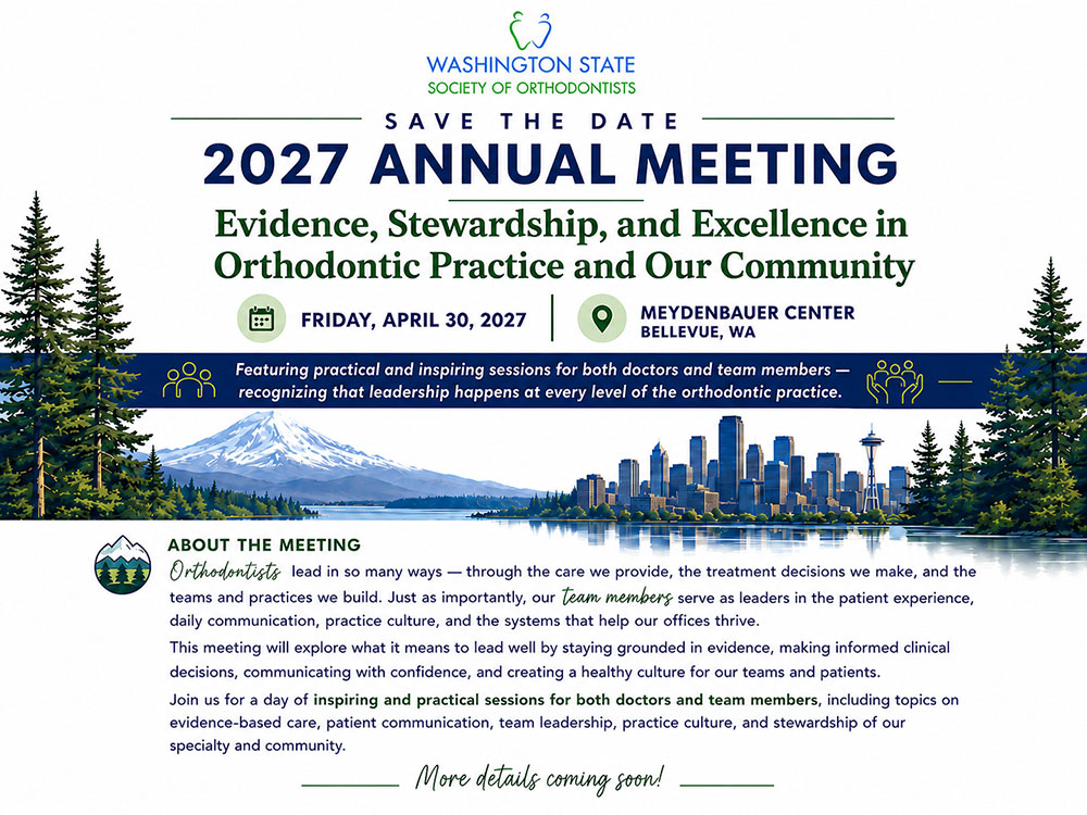 Save the date