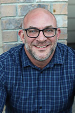 Dr. Aaron Christopher